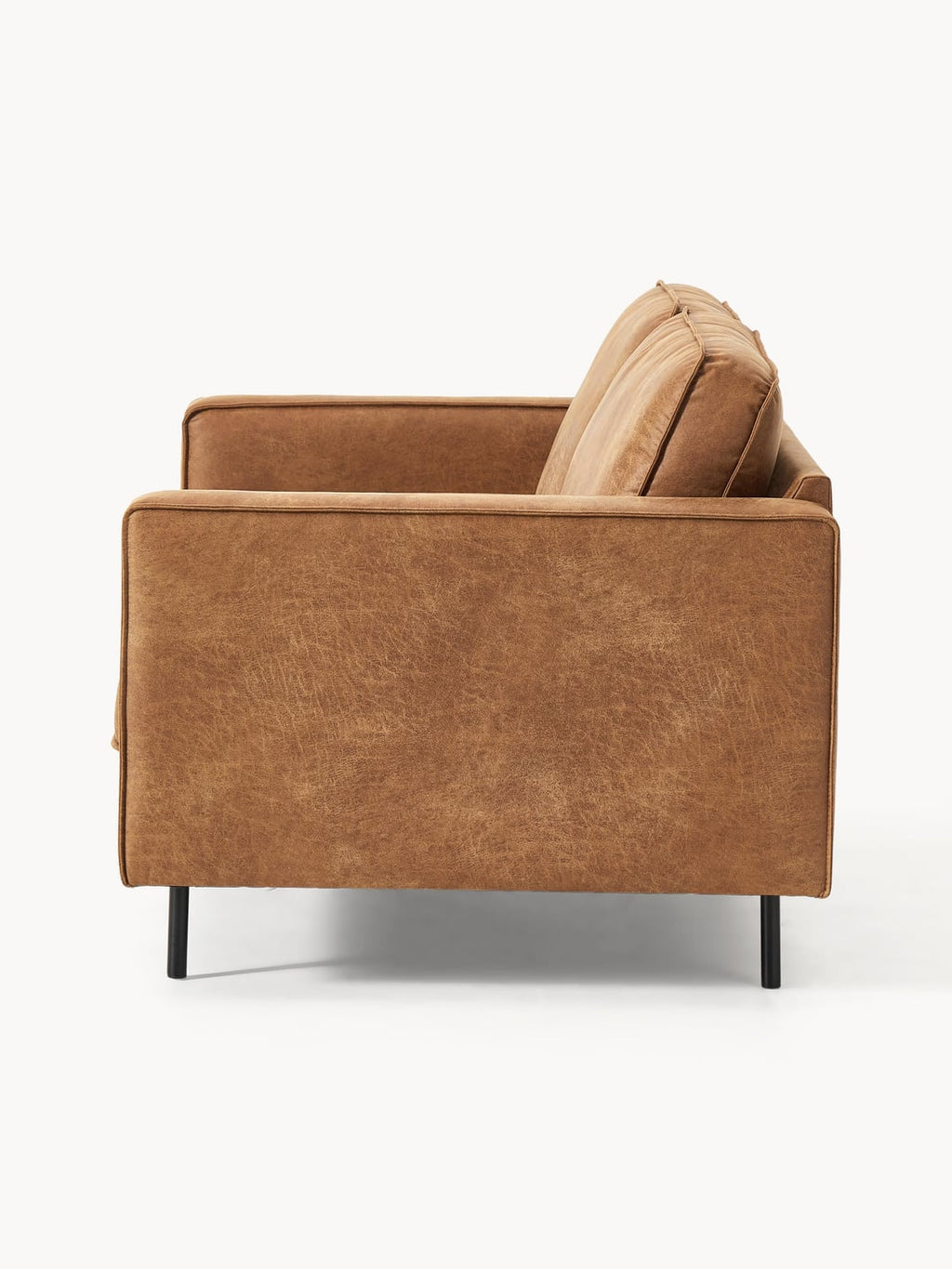 Pellio Leather Sofa (2-seater)