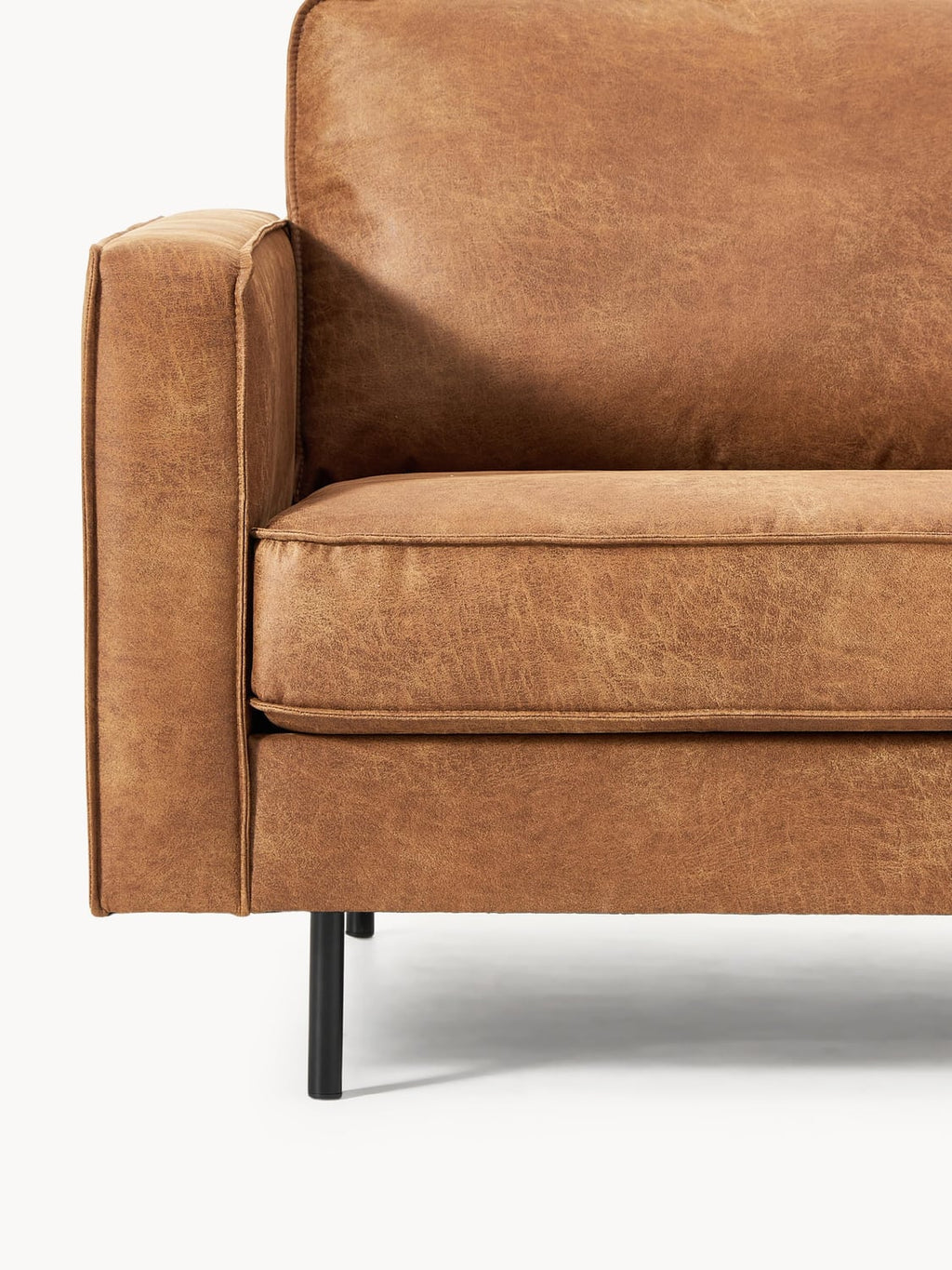 Pellio Leather Sofa (2-seater)