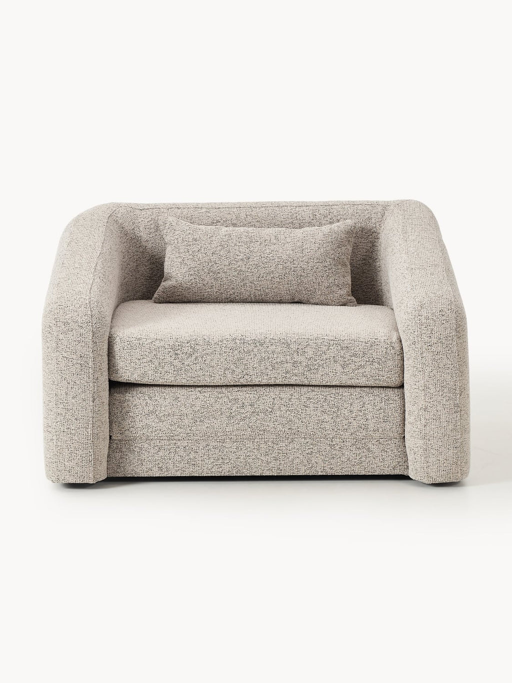 Faloppio Bouclé Chair Bed