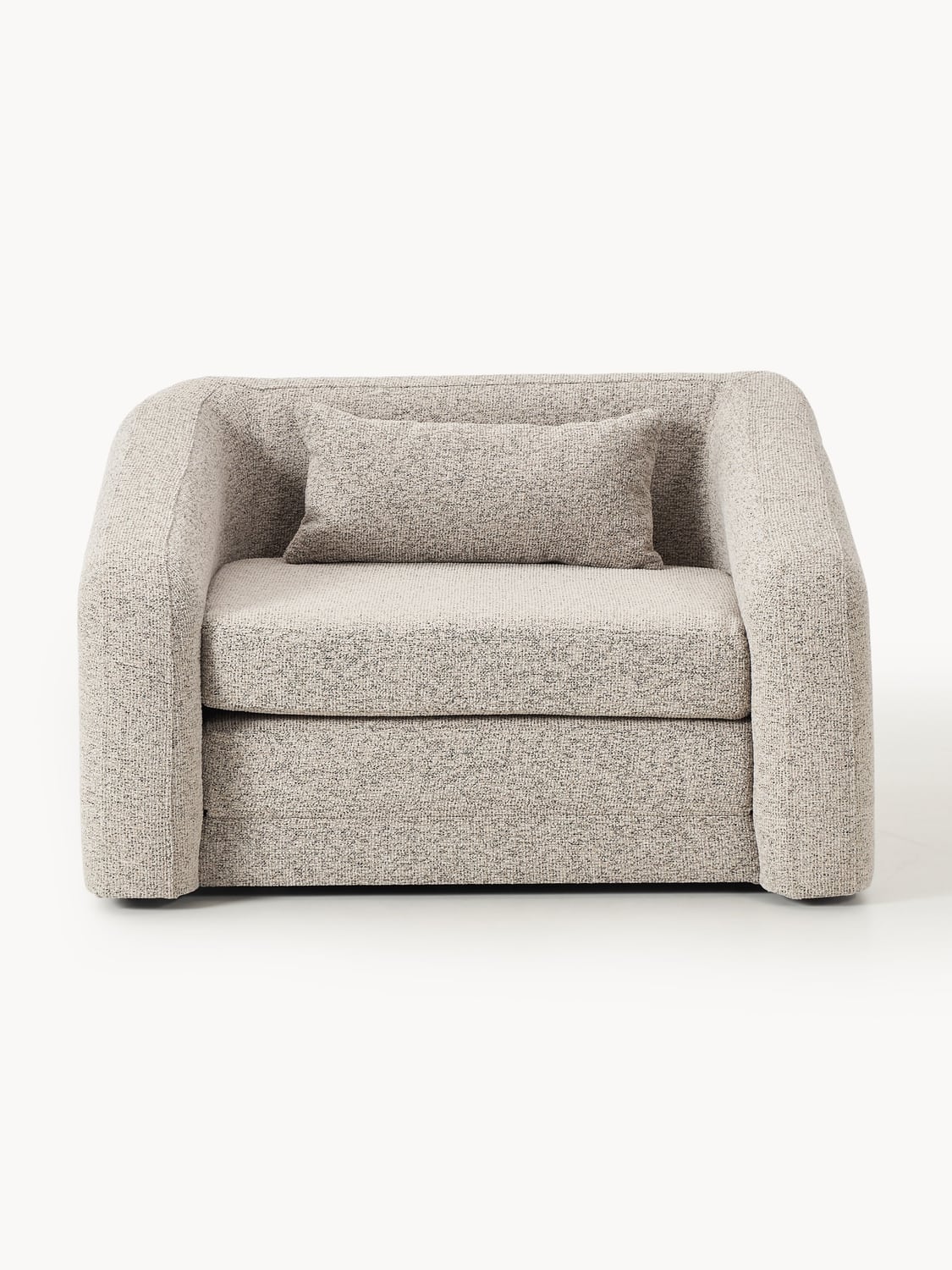 Faloppio Bouclé Chair Bed