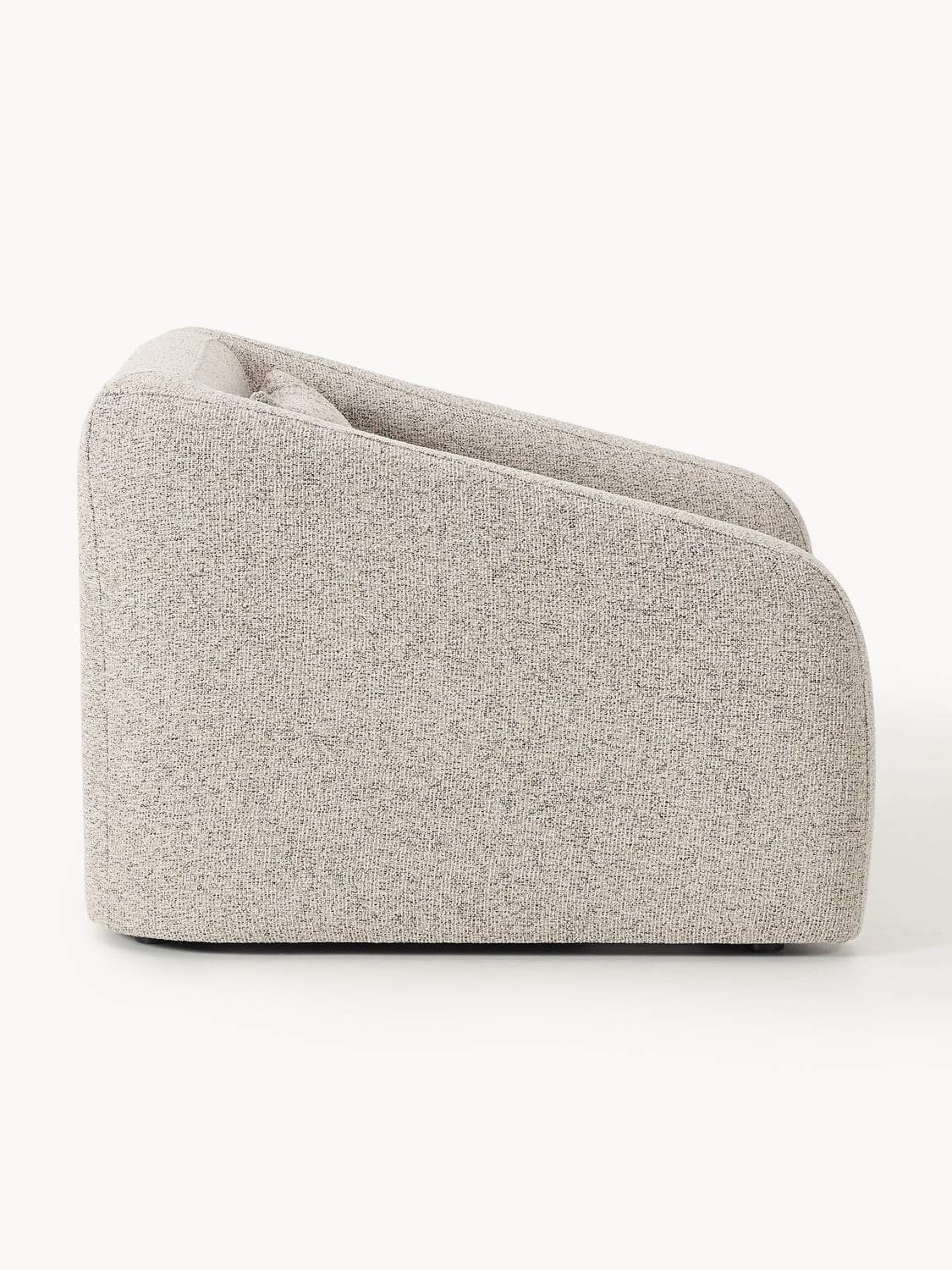 Faloppio Bouclé Chair Bed
