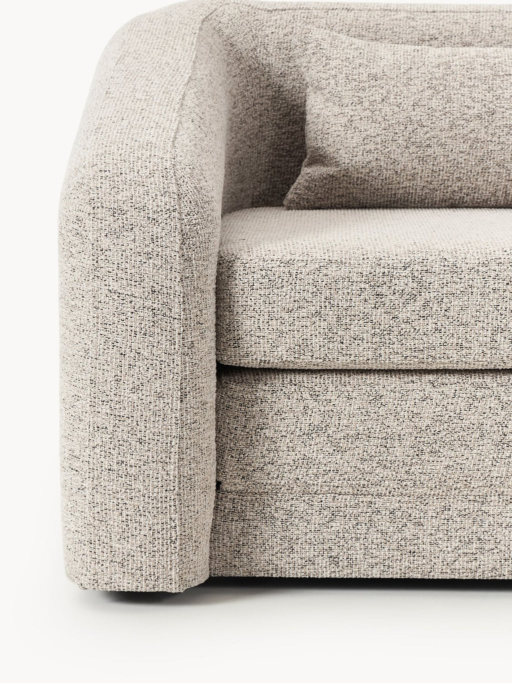 Faloppio Bouclé Chair Bed