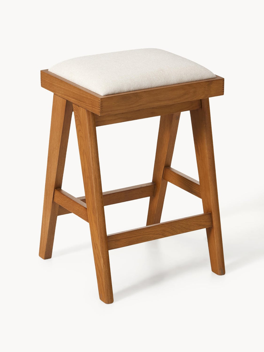 Dosso Upholstered Counter Stool