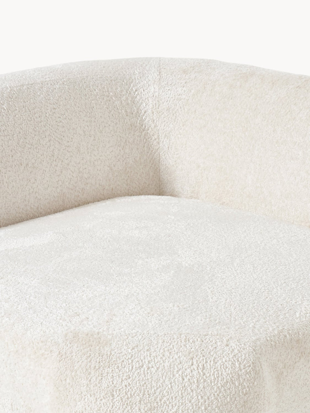 Bellara XL Modular Teddy Bouclé Sofa