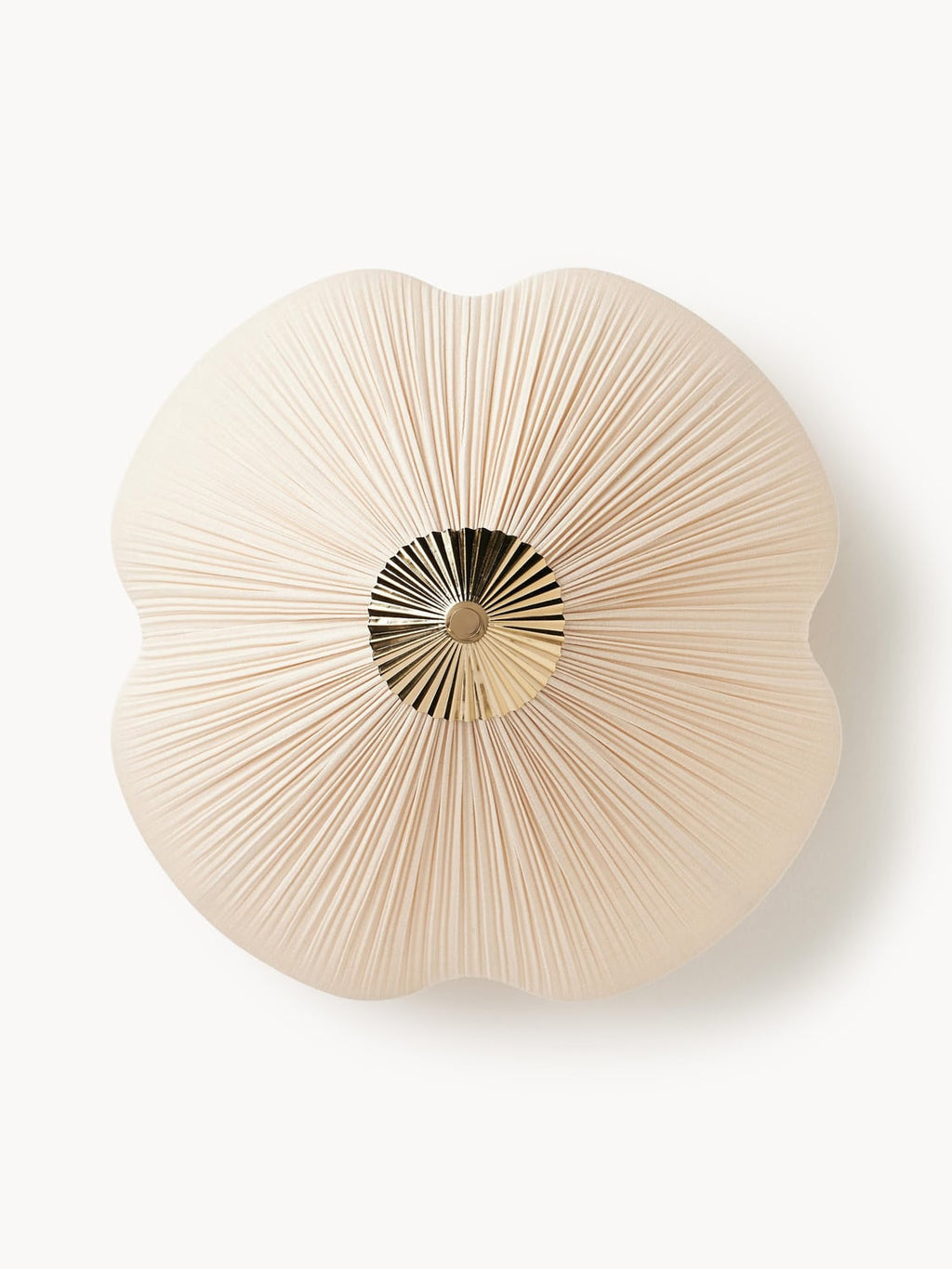 Uggiate Ceiling Lamp with Inverted Lampshade