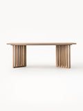 Tavernerio Wooden Dining Table, 200 X 100 cm