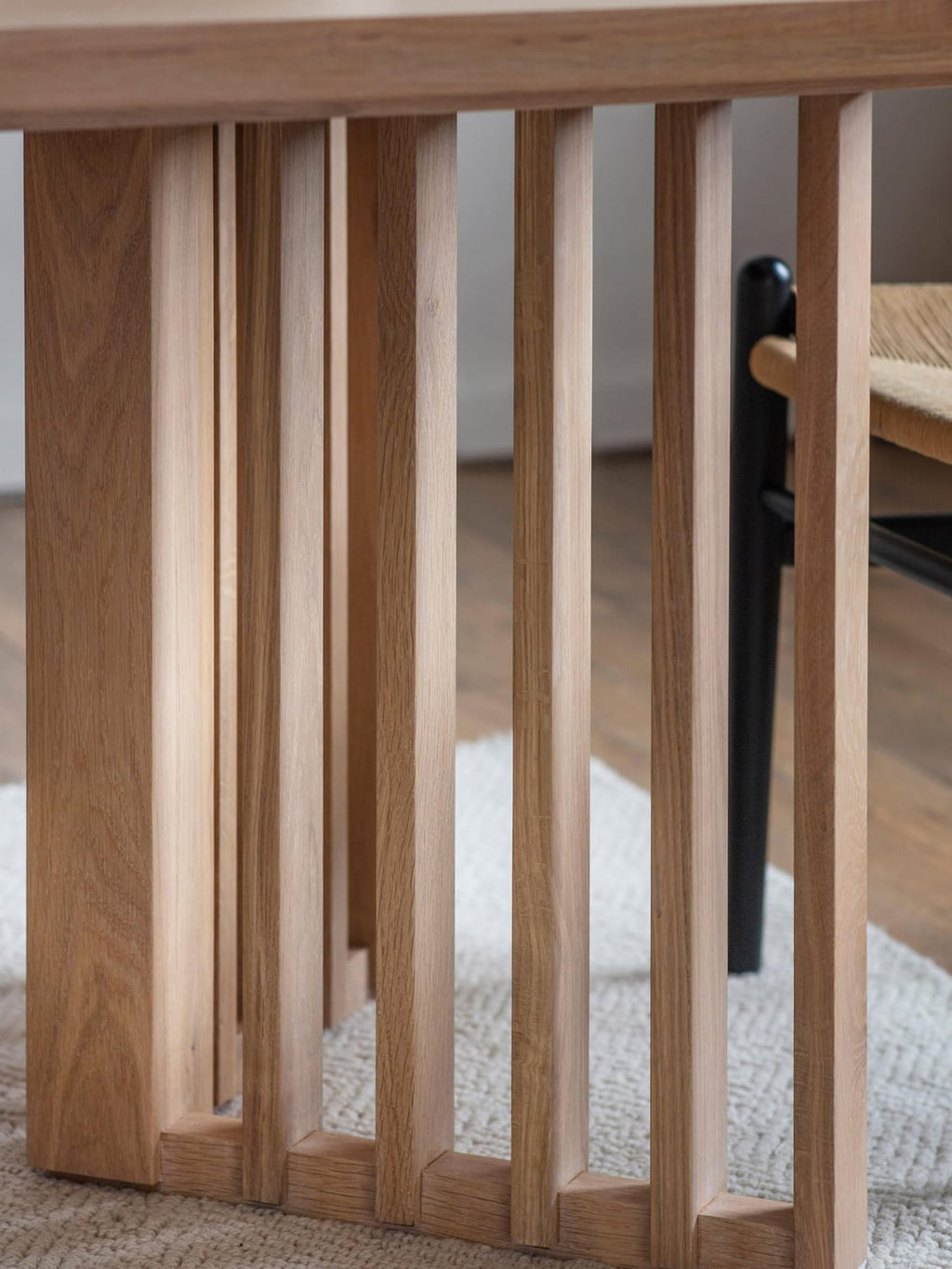Tavernerio Wooden Dining Table, 200 X 100 cm