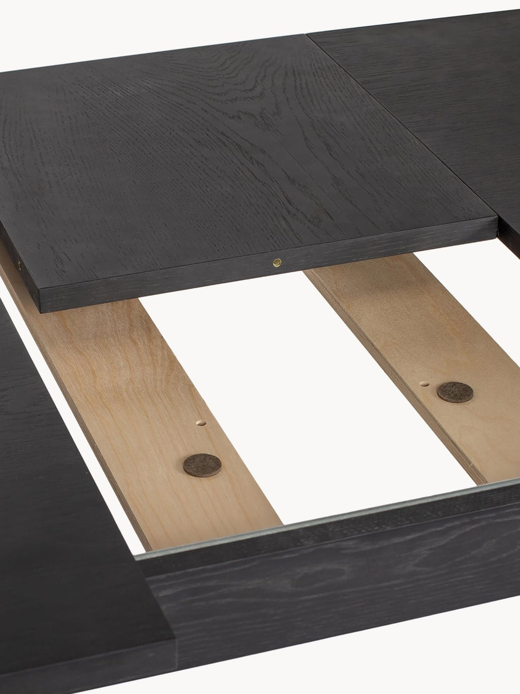 Pellio Extendable Wooden Dining Table, 180 - 225 x 90 cm