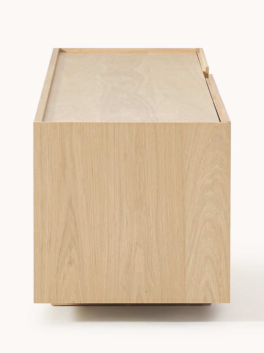 Vercana Wooden TV Stand, W 200 cm