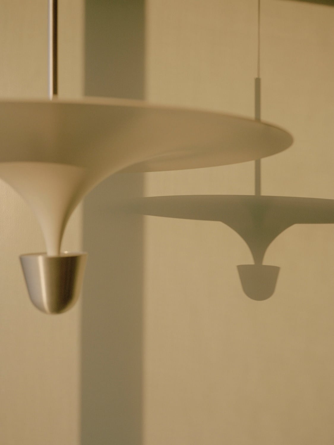 Dolenne Handmade LED Large Pendant Light, Dimmable