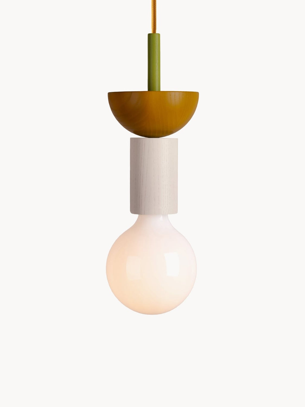 Soranzo Small Handmade Dimmable Pendant Light
