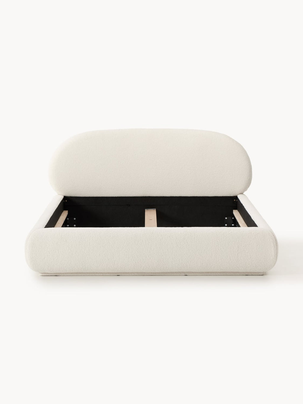 Corvara Upholstered Teddy Bed