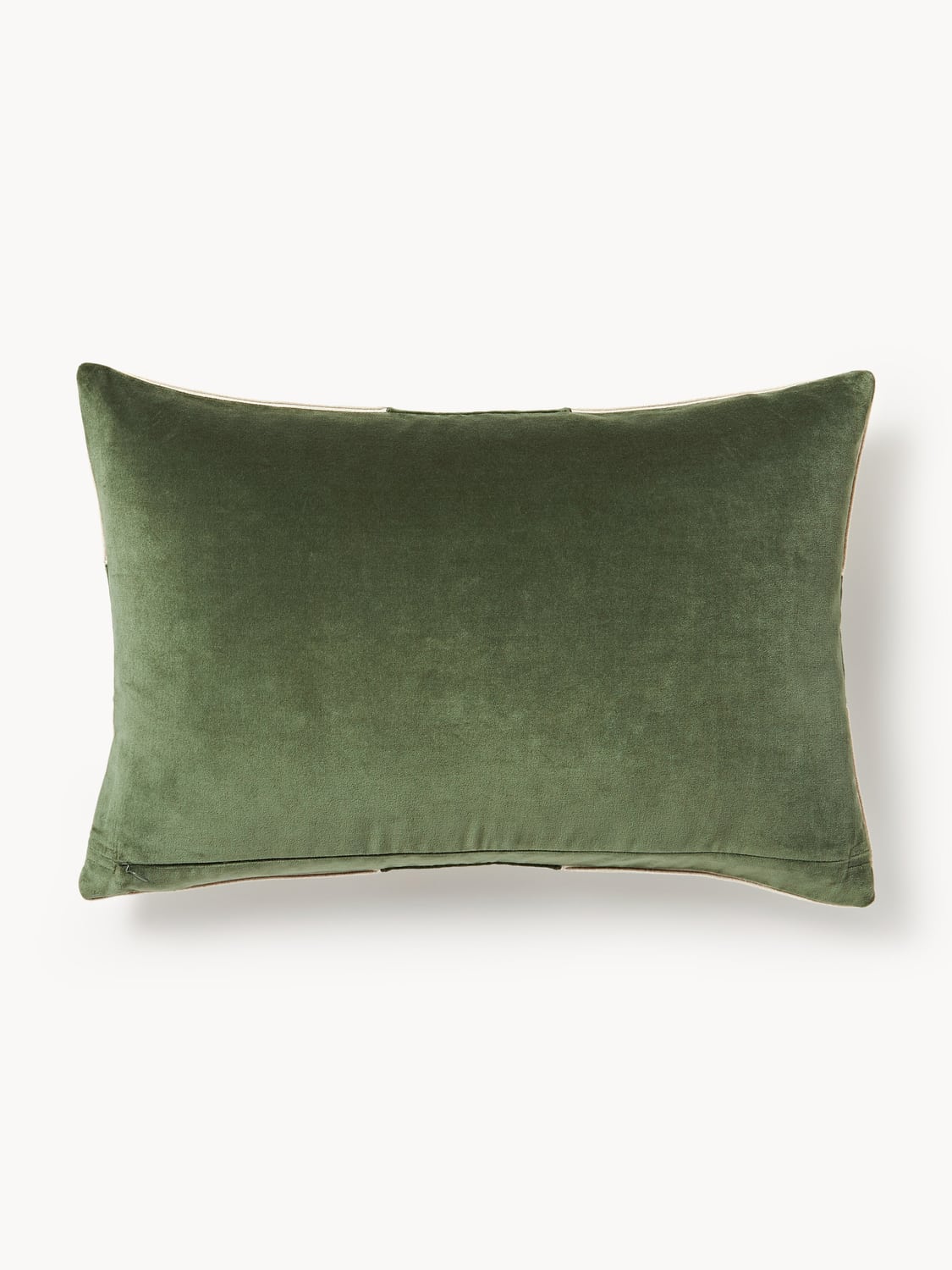 Lenno Embroidered Cushion Cover