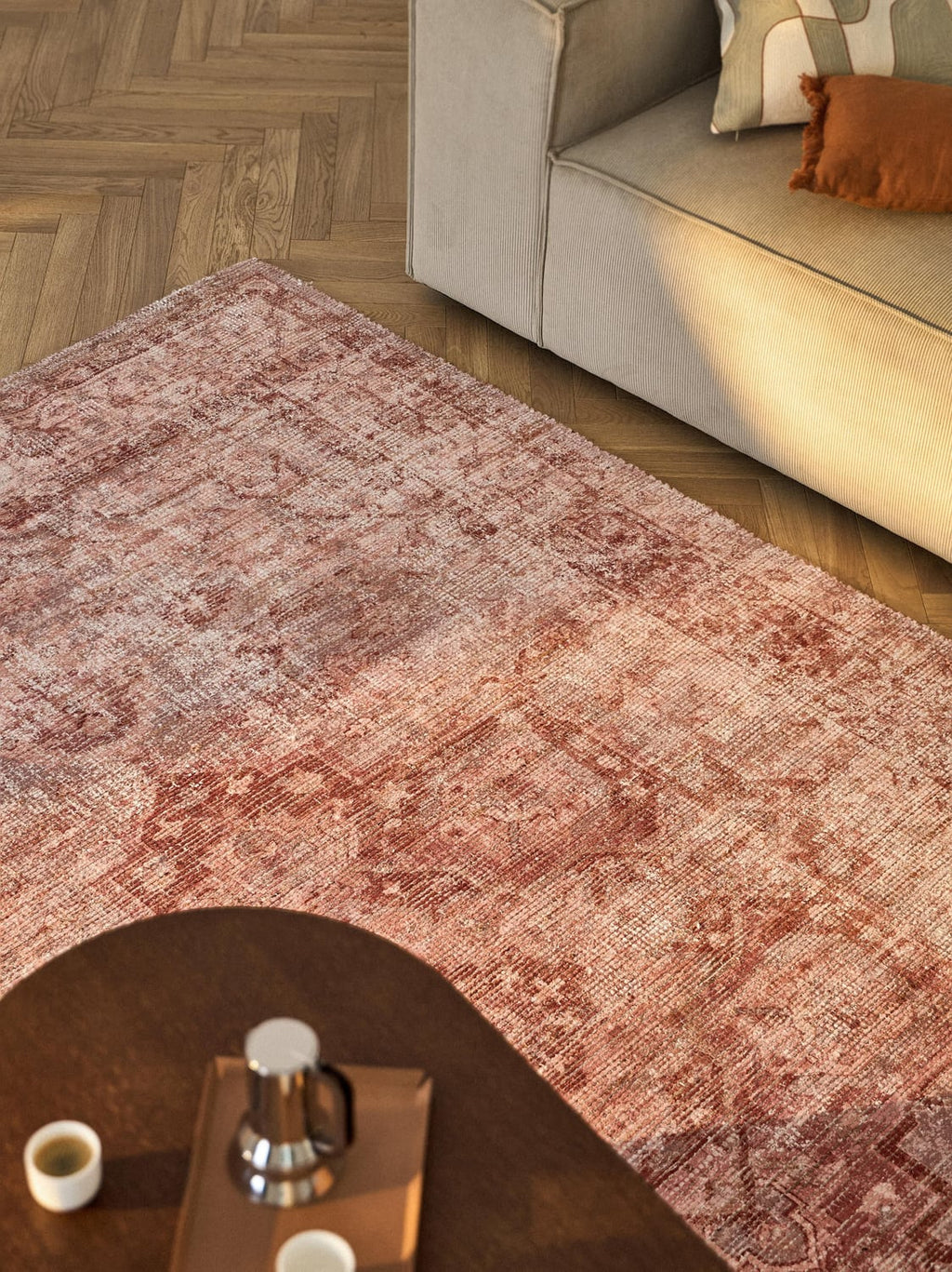 Dolenne Low-Pile Rug