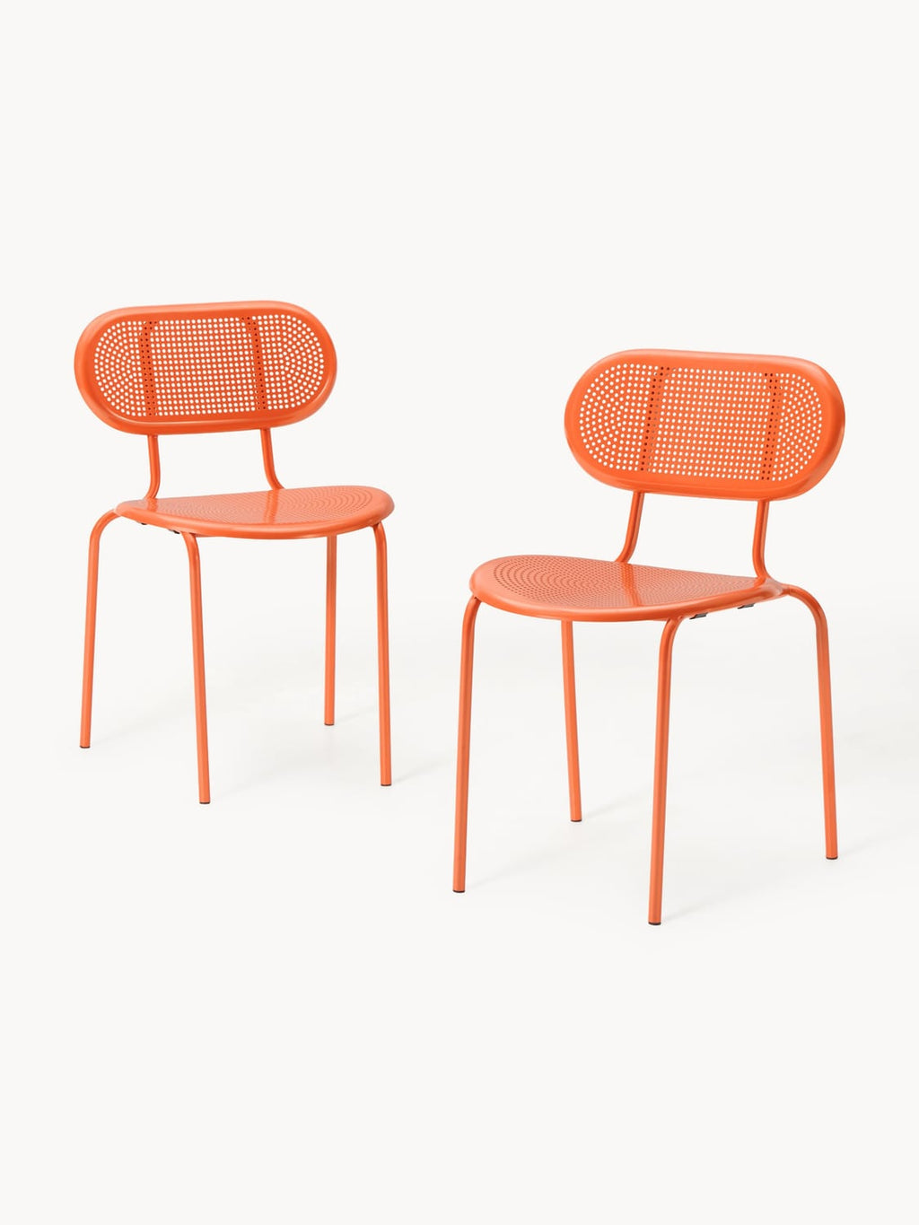 Lomazzo Garden Chairs (set of 2)