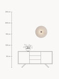 Dolenne Handmade LED Wall and Ceiling Lamp, Dimmable
