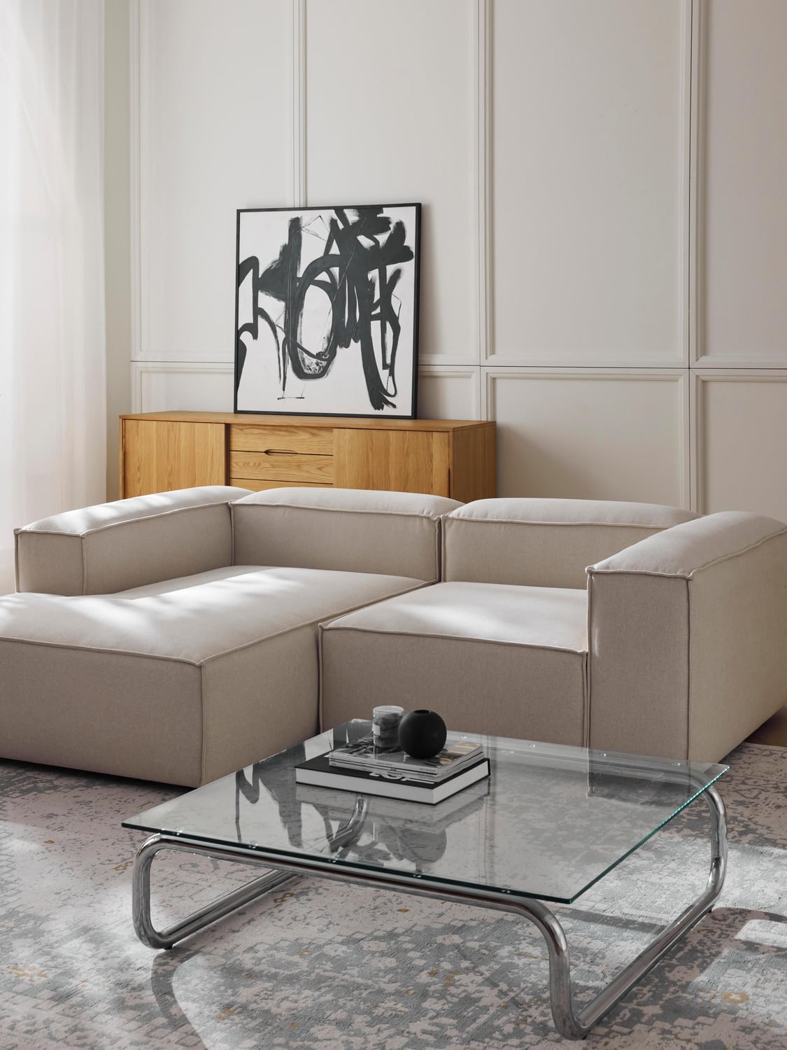 Tavordo Modular Corner Sofa (2-seater)