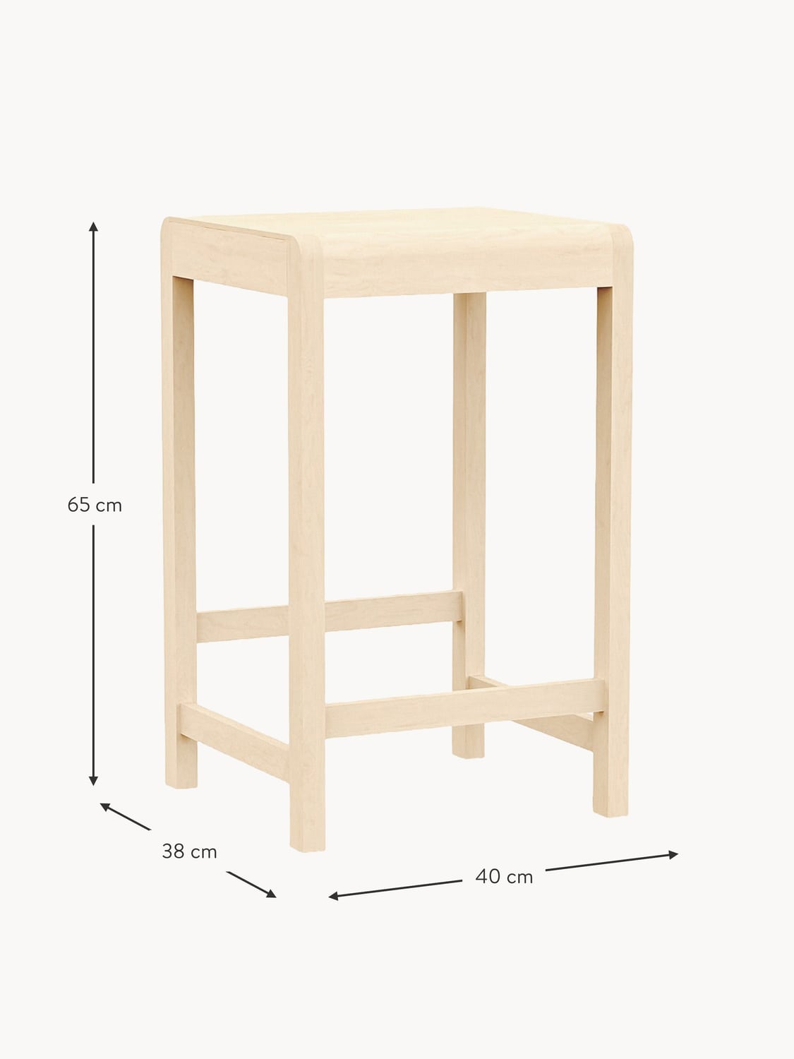 Ormea Wood Counter Stool 01
