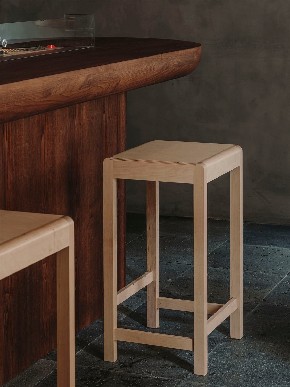 Ormea Wood Counter Stool 01