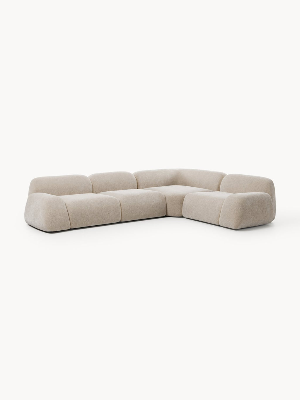 Bellara Modular Corner Sofa (4-seater)