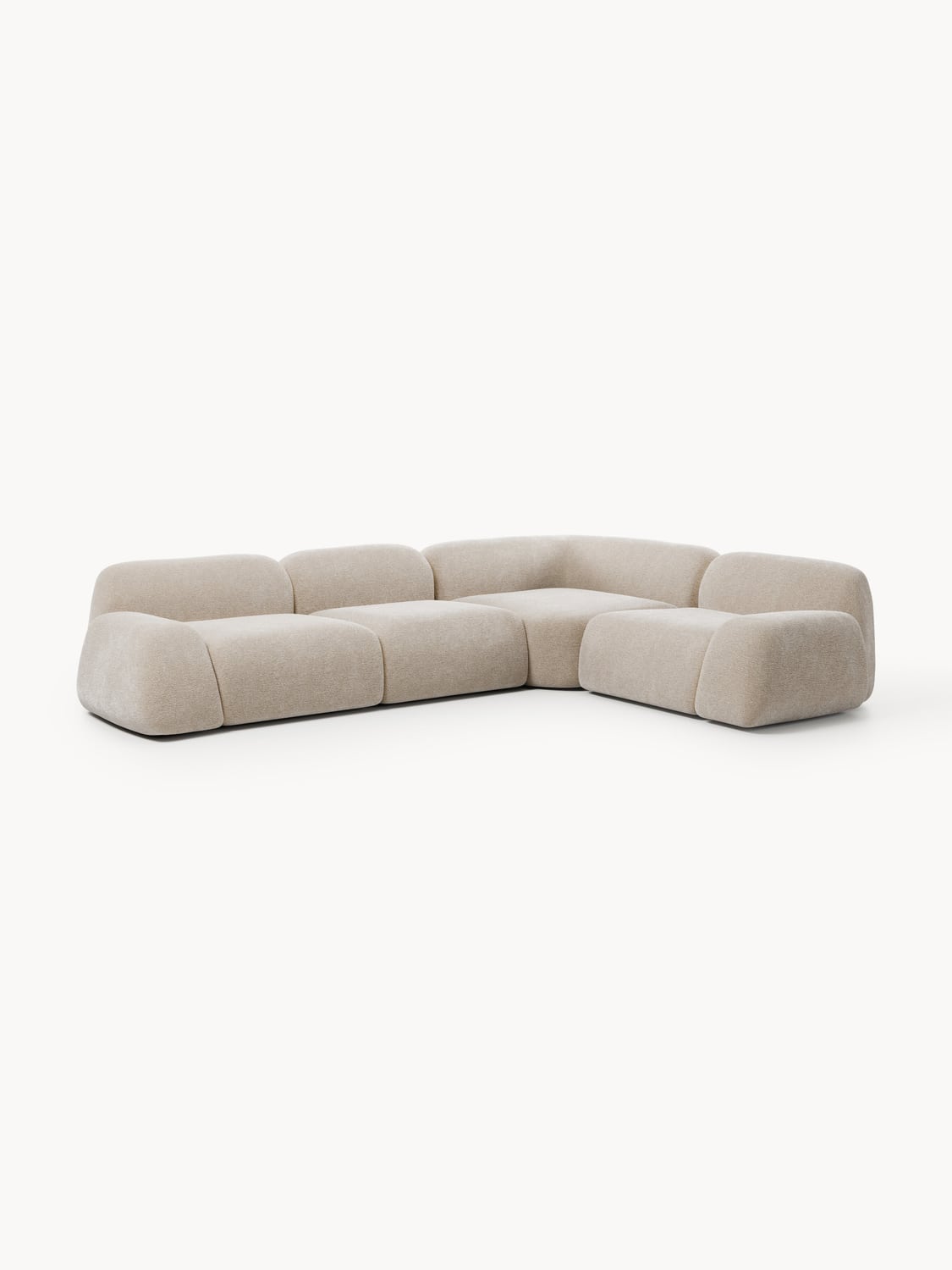 Bellara Modular Corner Sofa (4-seater)
