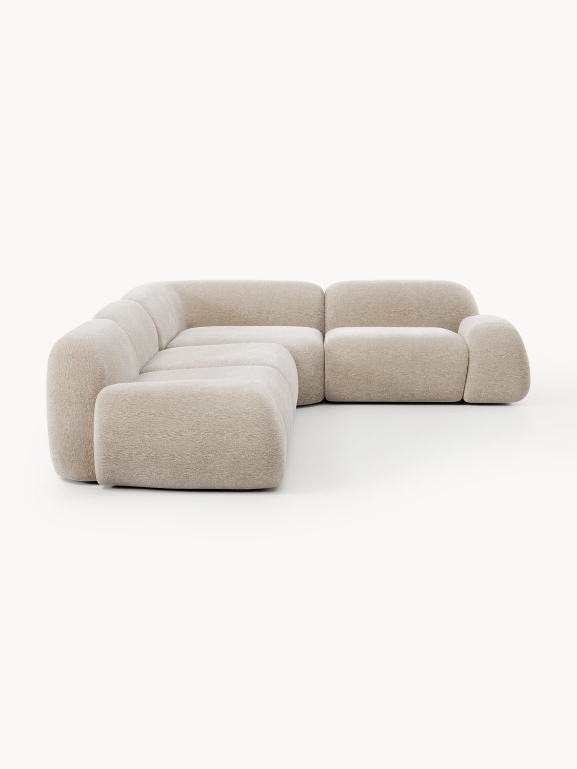 Bellara Modular Corner Sofa (4-seater)