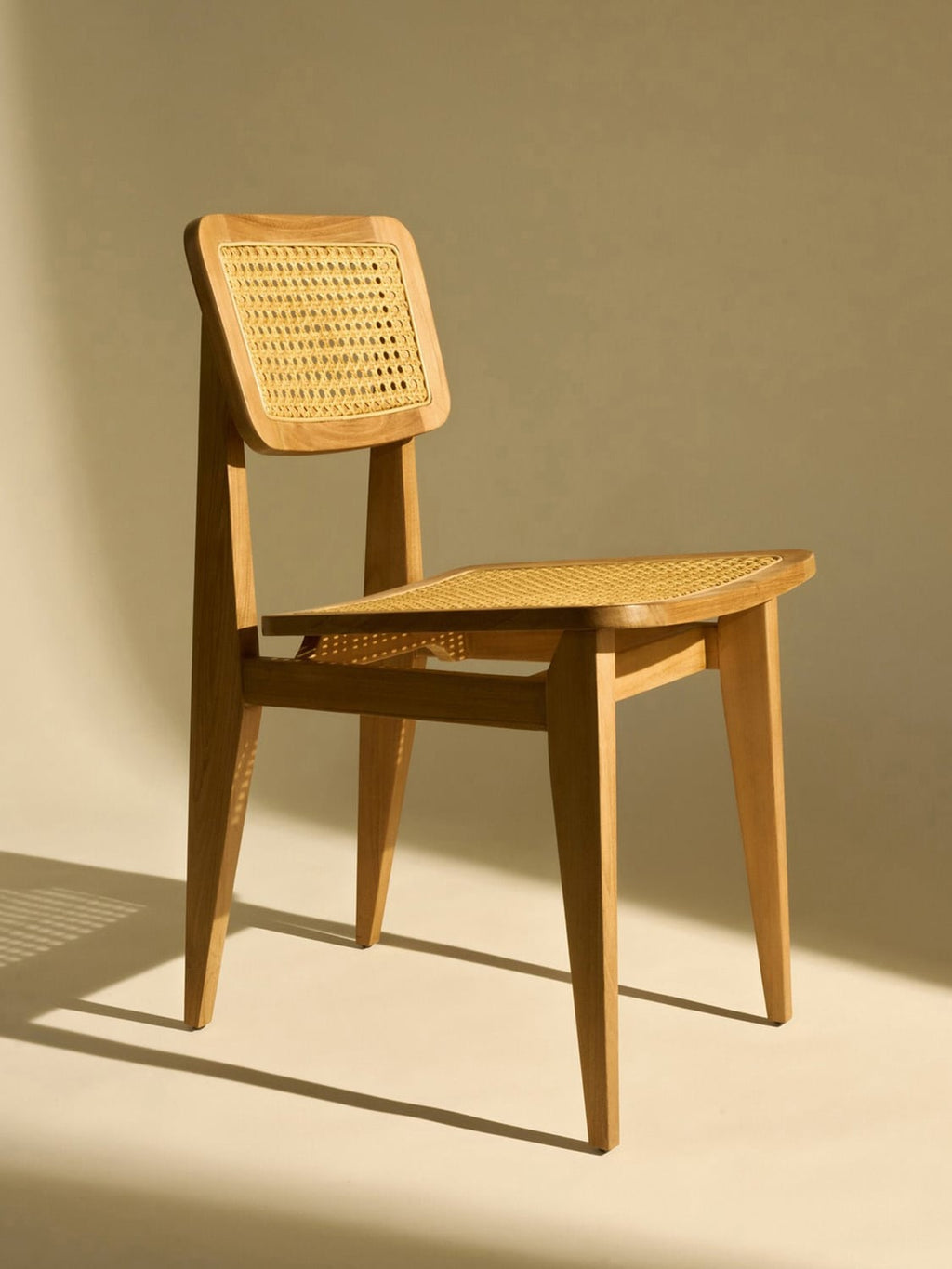 Ercole C-Chair Teak Wood Garden Chair