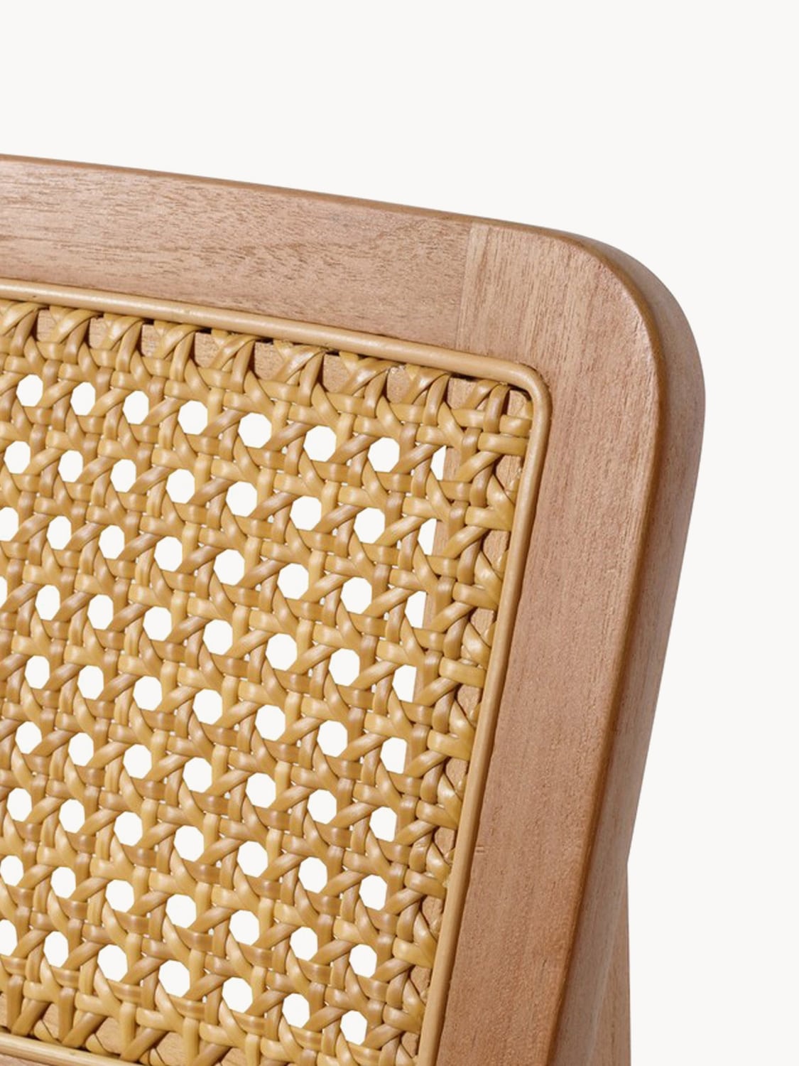 Ercole C-Chair Teak Wood Garden Chair