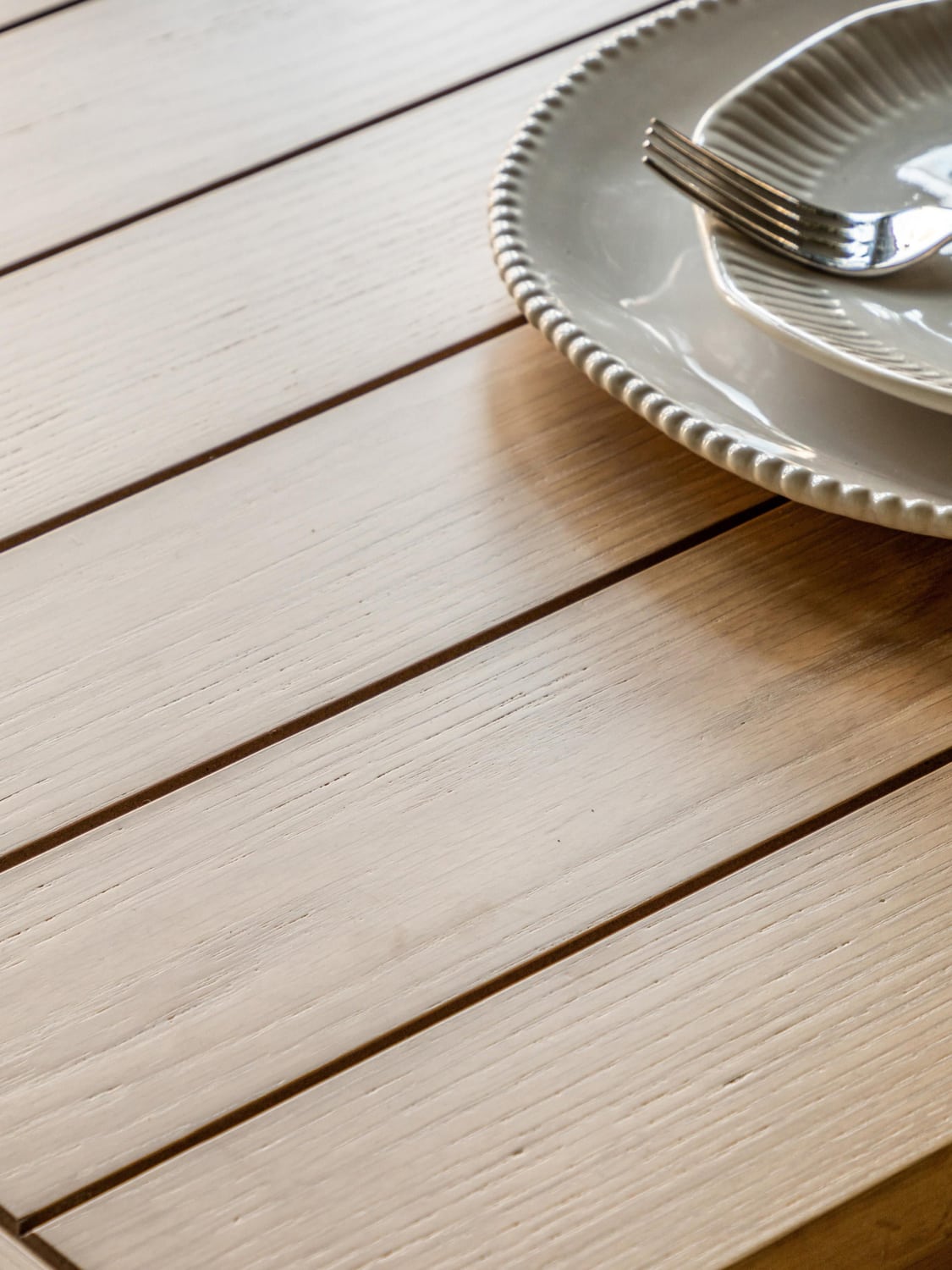 Gravedona Handmade Wooden Dining Table, 180 - 230 X 95 cm