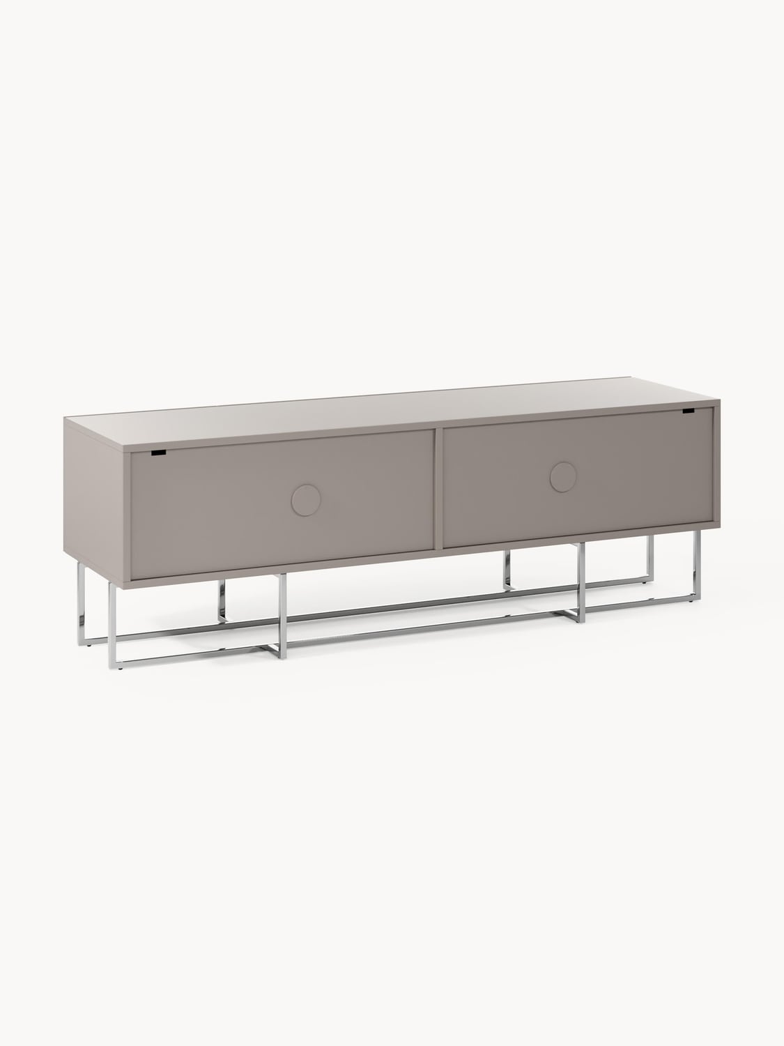 Lenno Wooden TV Stand