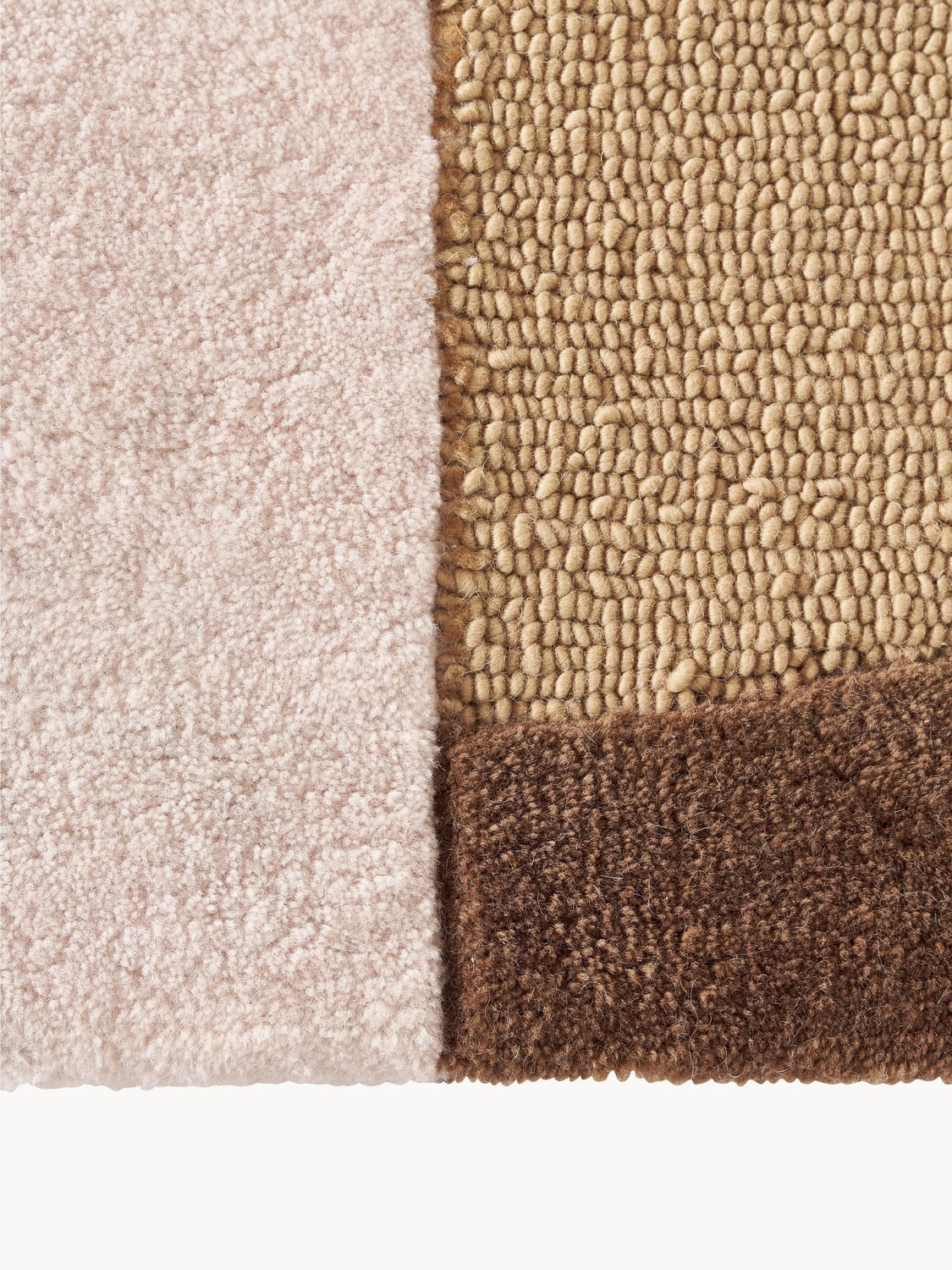 Arosio Low-Pile Wool Rug