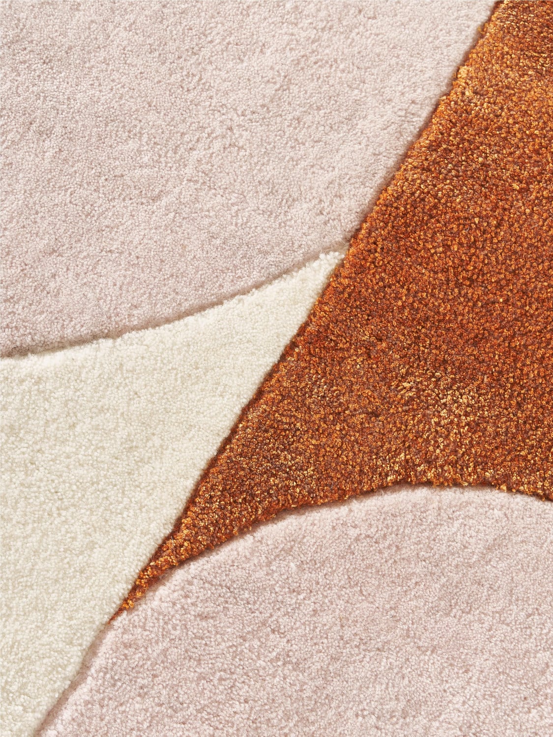 Arosio Low-Pile Wool Rug
