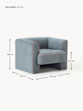 Merone Armchair