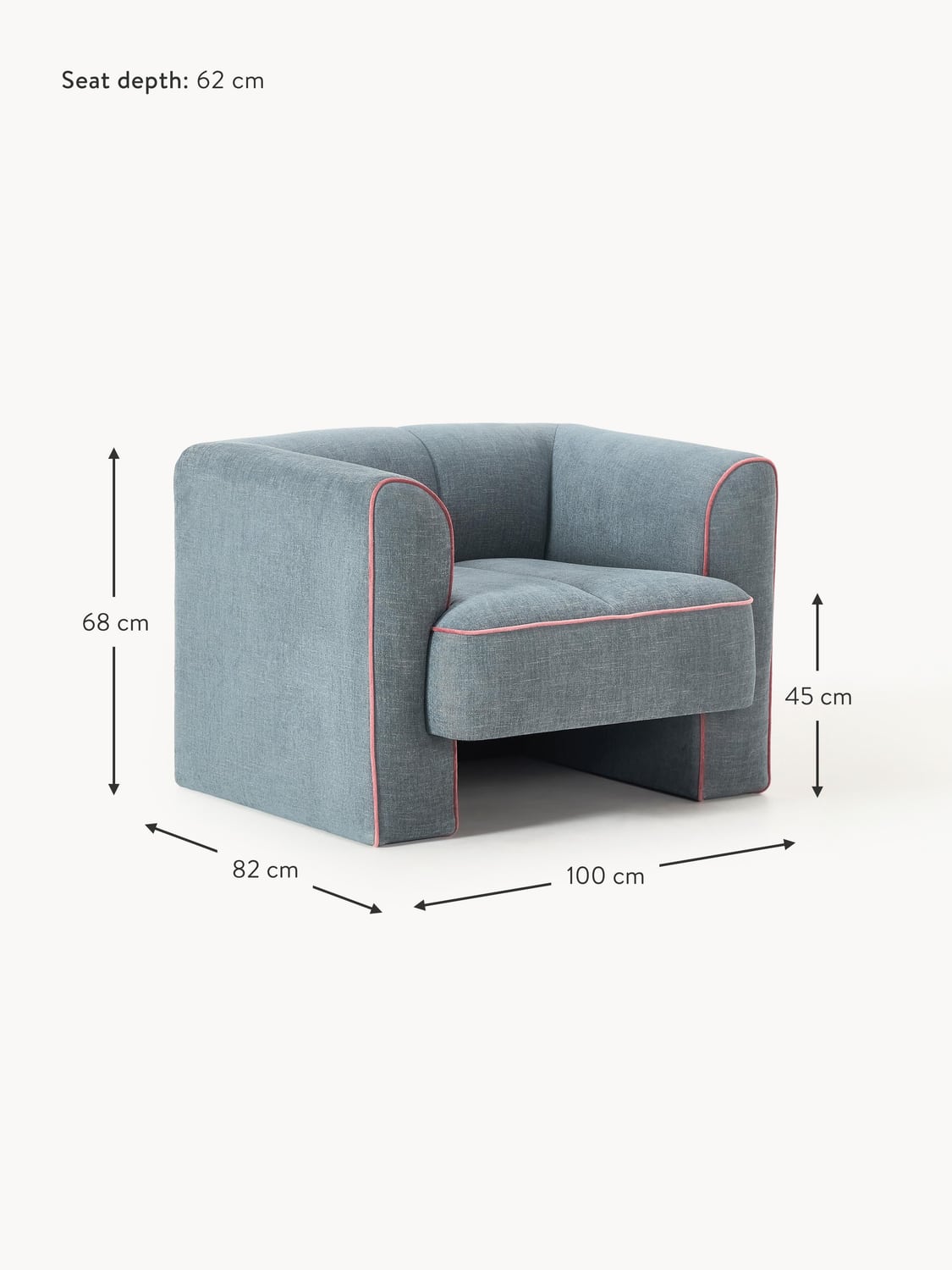 Merone Armchair