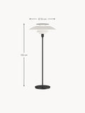 Rovellasca Small Dimmable Floor Lamp PH 80