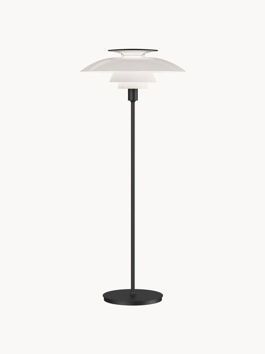 Rovellasca Small Dimmable Floor Lamp PH 80