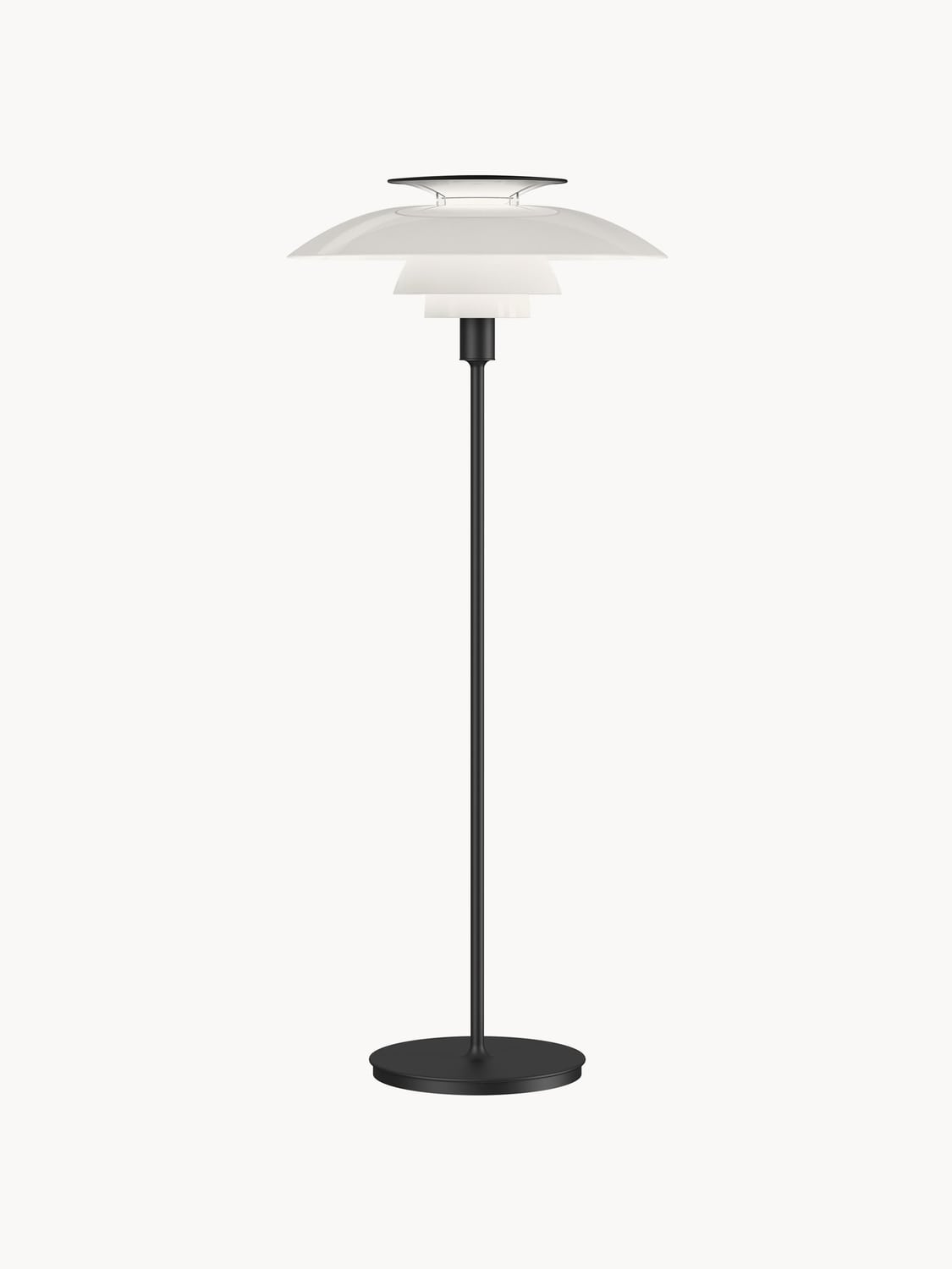 Rovellasca Small Dimmable Floor Lamp PH 80