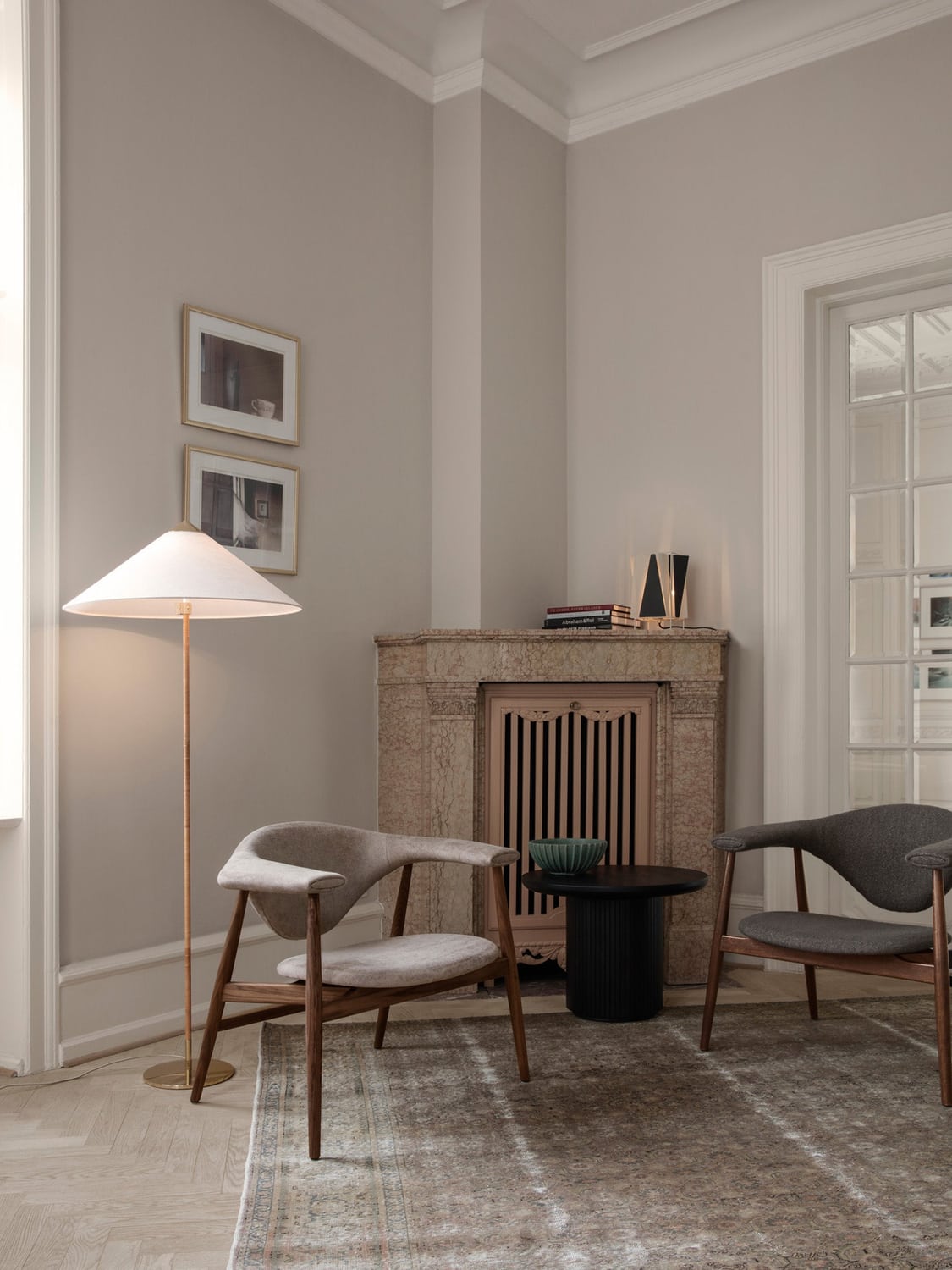 Moltrasio Floor Lamp 9602