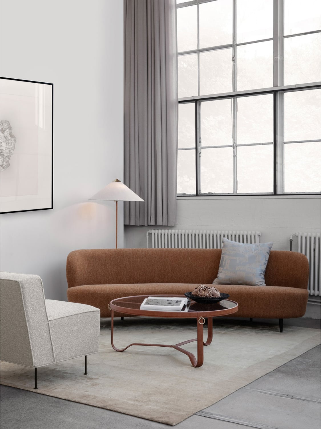 Moltrasio Floor Lamp 9602