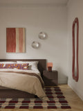 Eupilio Wooden Bedside Table
