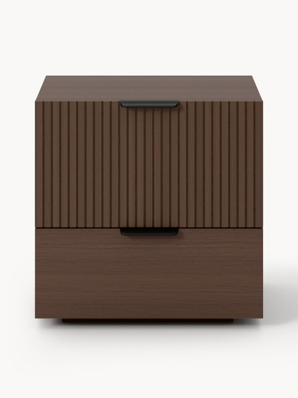 Eupilio Wooden Bedside Table