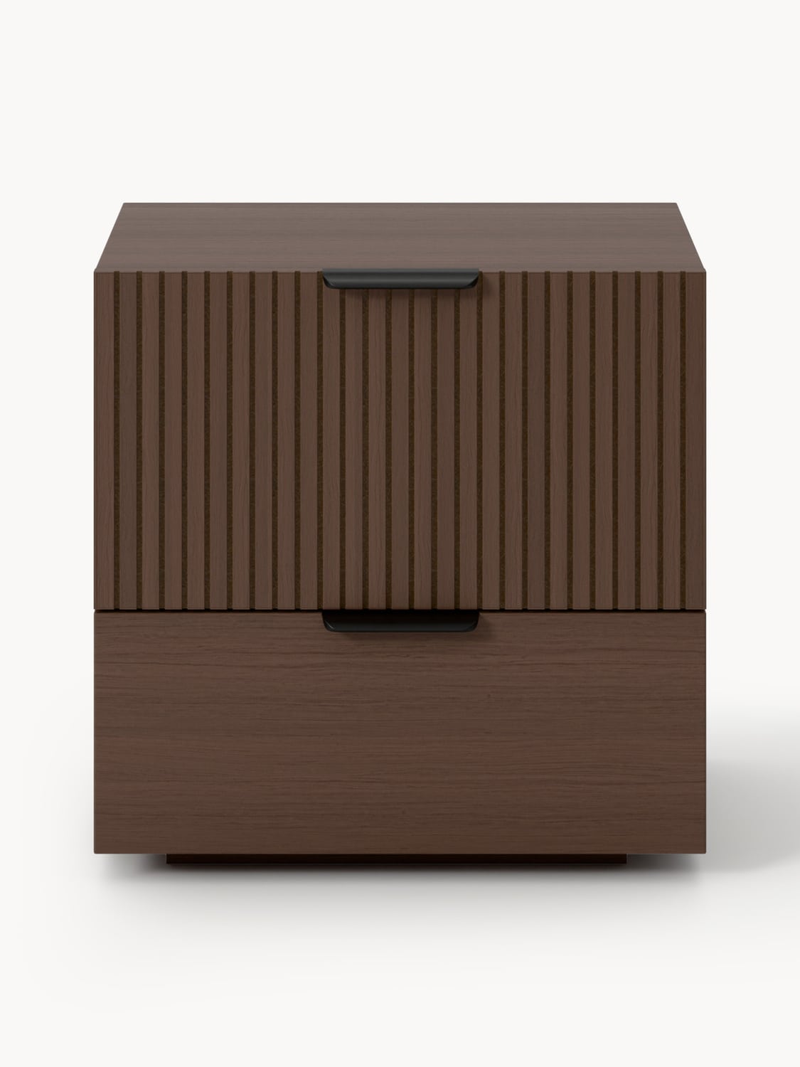 Eupilio Wooden Bedside Table