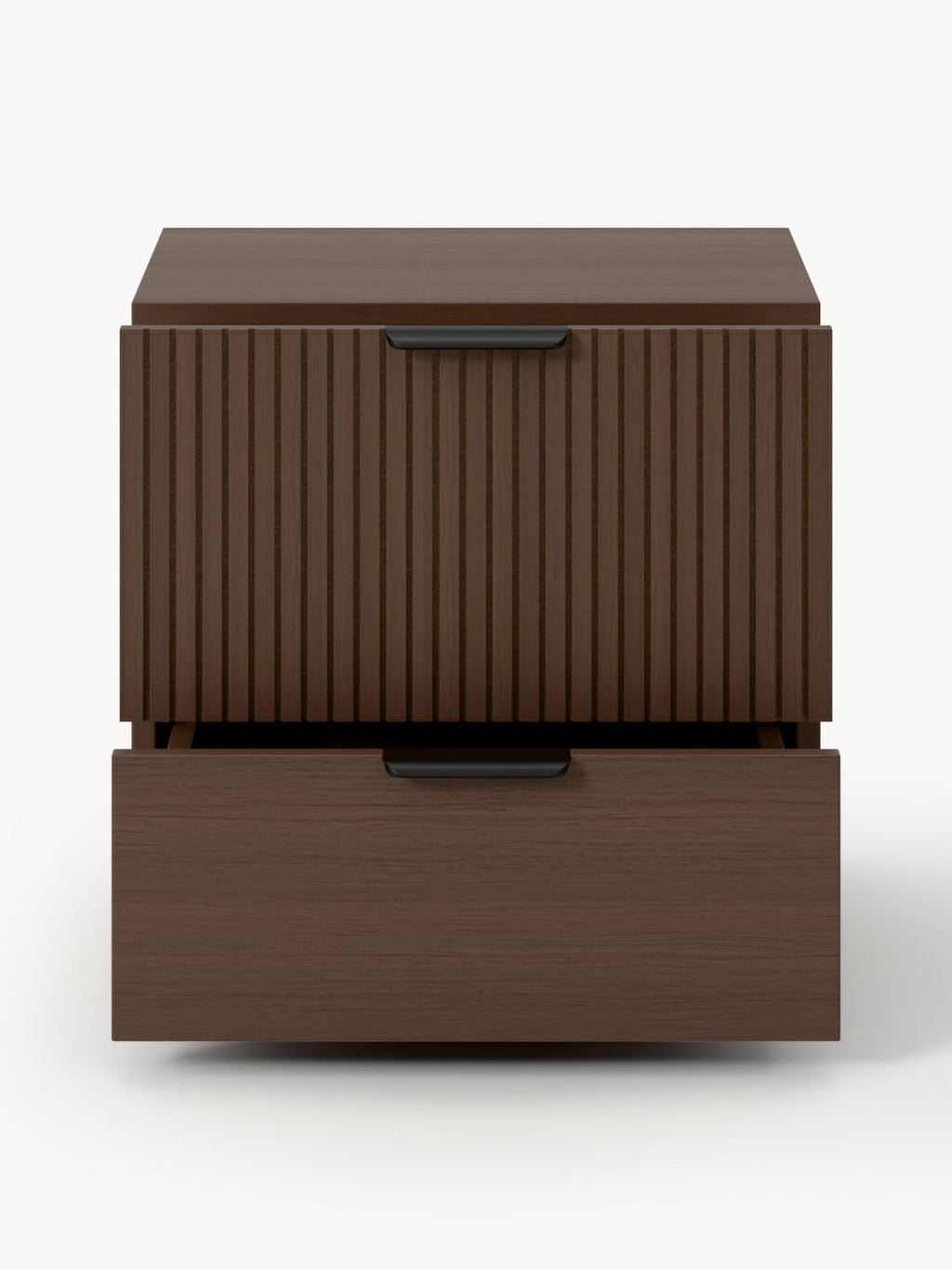 Eupilio Wooden Bedside Table