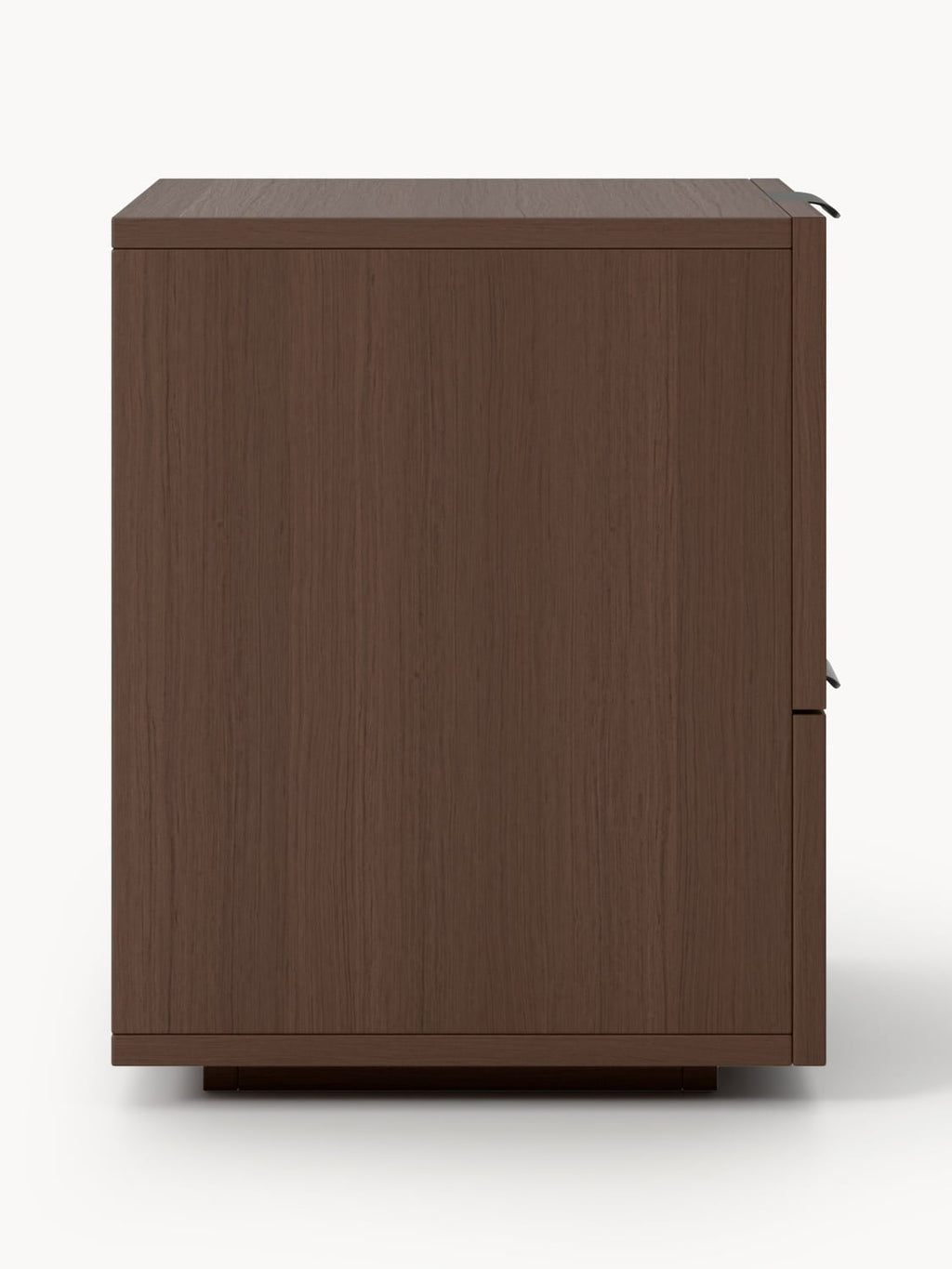 Eupilio Wooden Bedside Table
