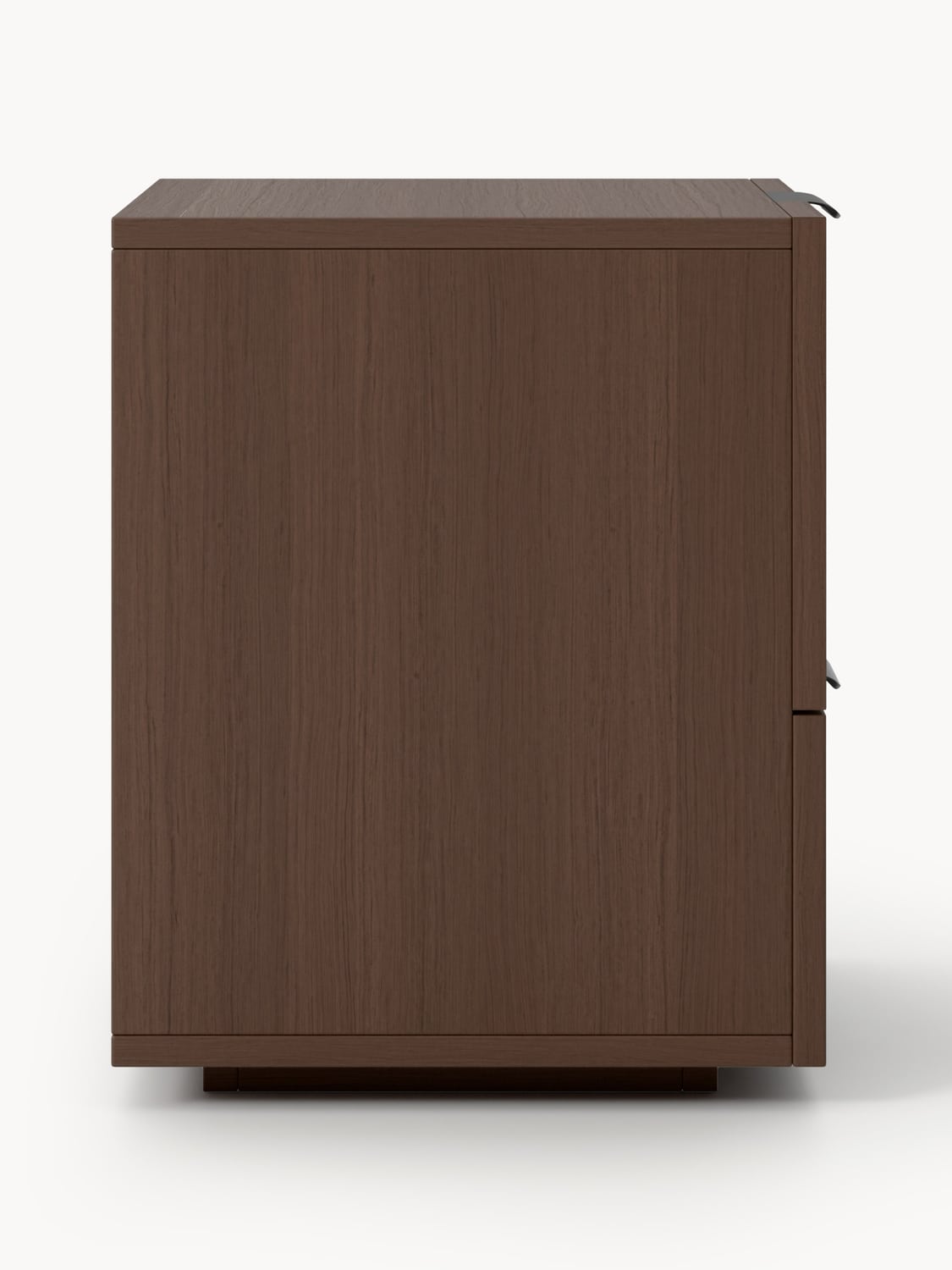 Eupilio Wooden Bedside Table