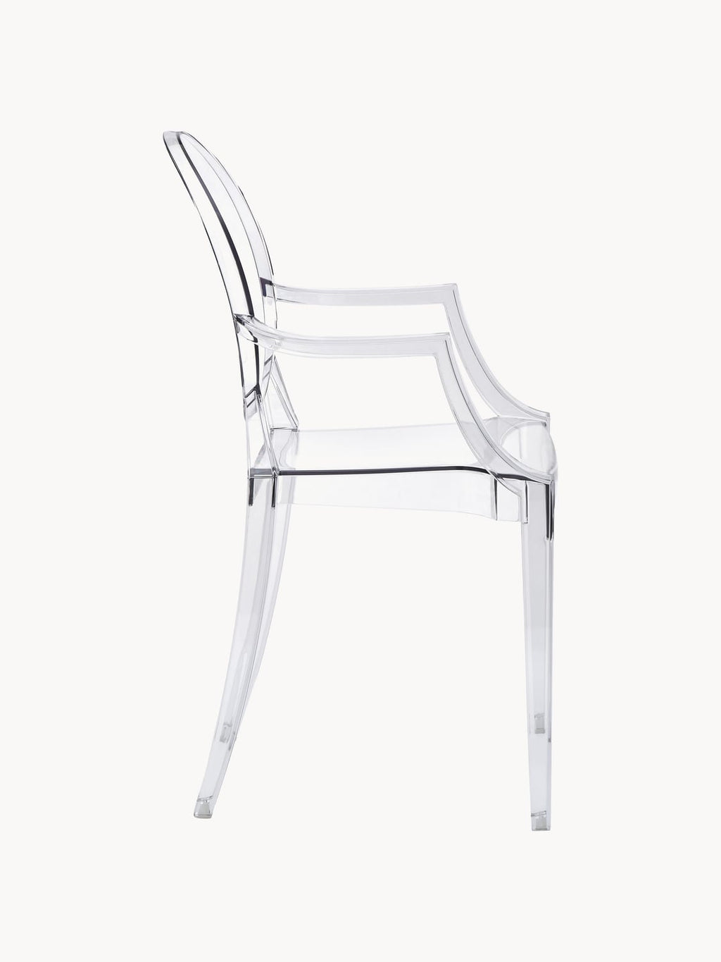 Sorano Design Dining Chair Louis with Armrests