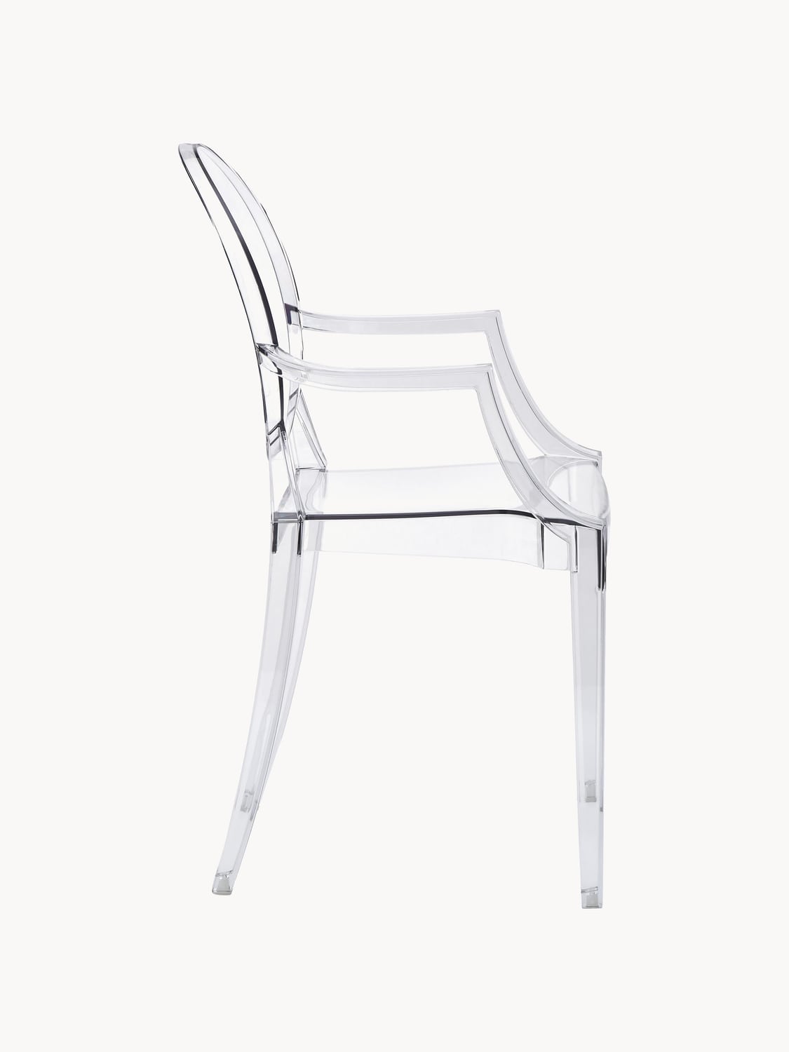 Sorano Design Dining Chair Louis with Armrests