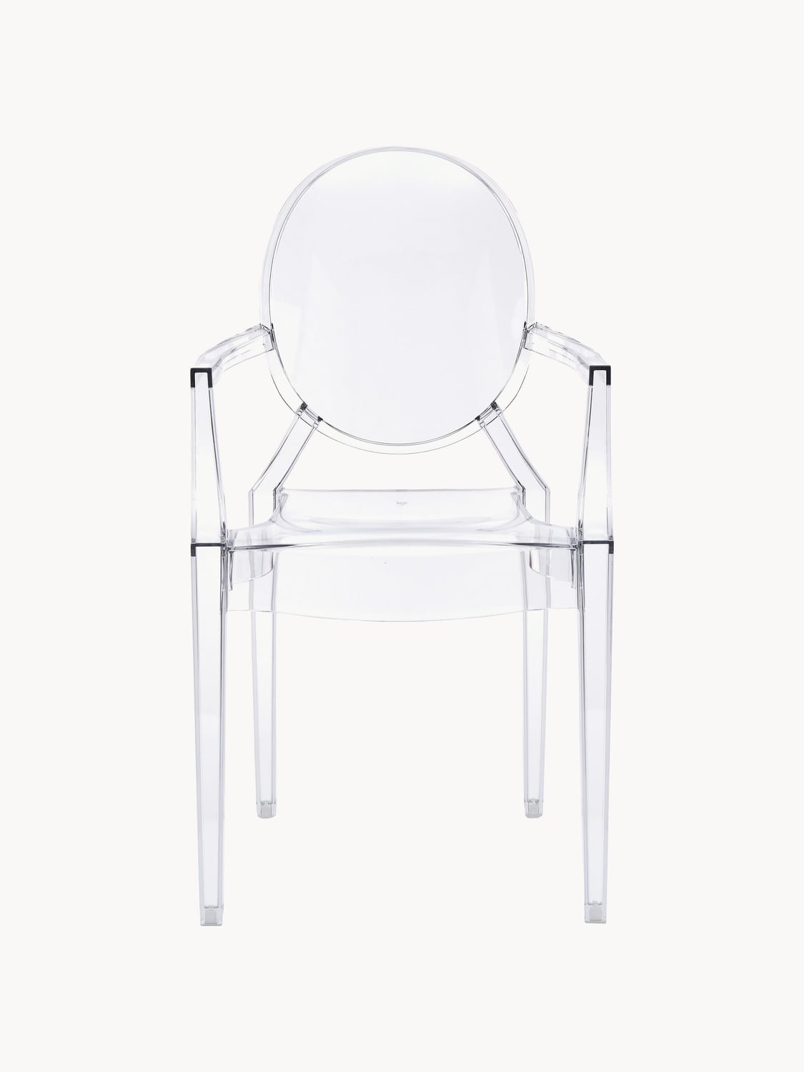 Sorano Design Dining Chair Louis with Armrests