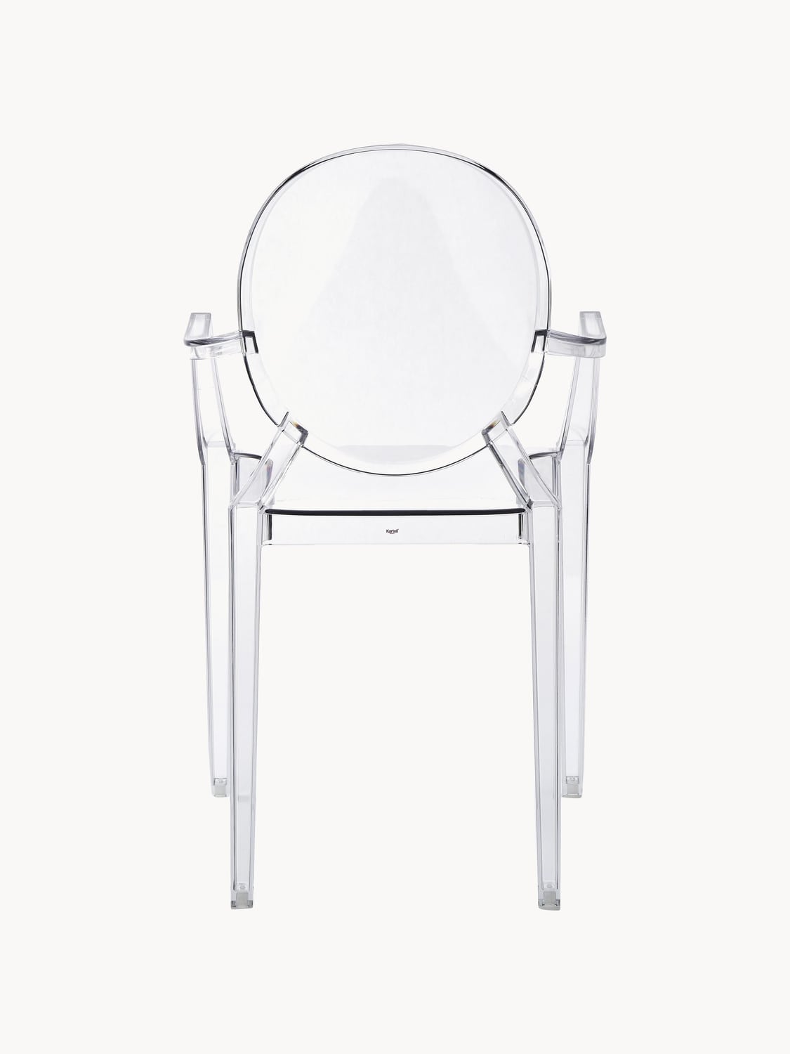 Sorano Design Dining Chair Louis with Armrests