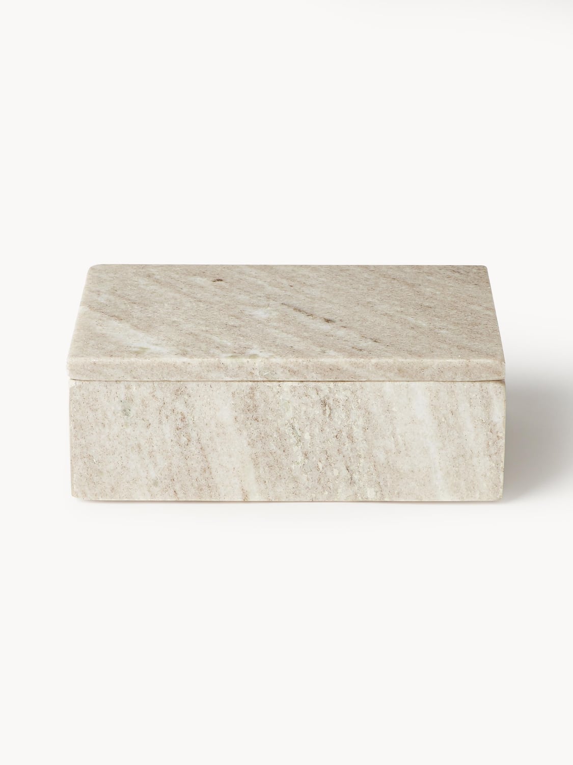 Erbanno Marble Jewellery Box